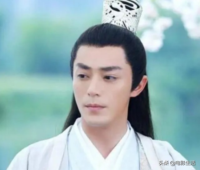 让人一见倾心的古装男主！古天乐、焦恩俊堪称古装颜值“天花板”