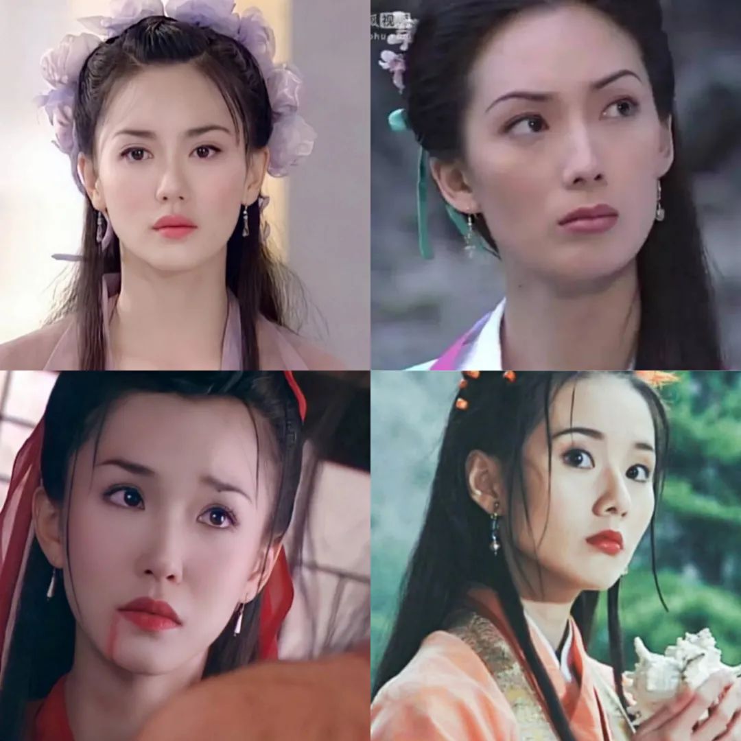 今天咱们就来说说四美之一的郭妃丽.