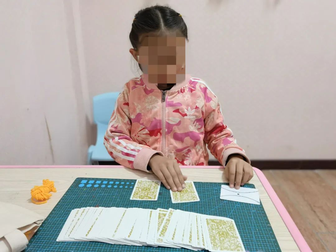 金永梅老师用韩语为你解读OH卡牌，它是如何暴露你的潜意识的？