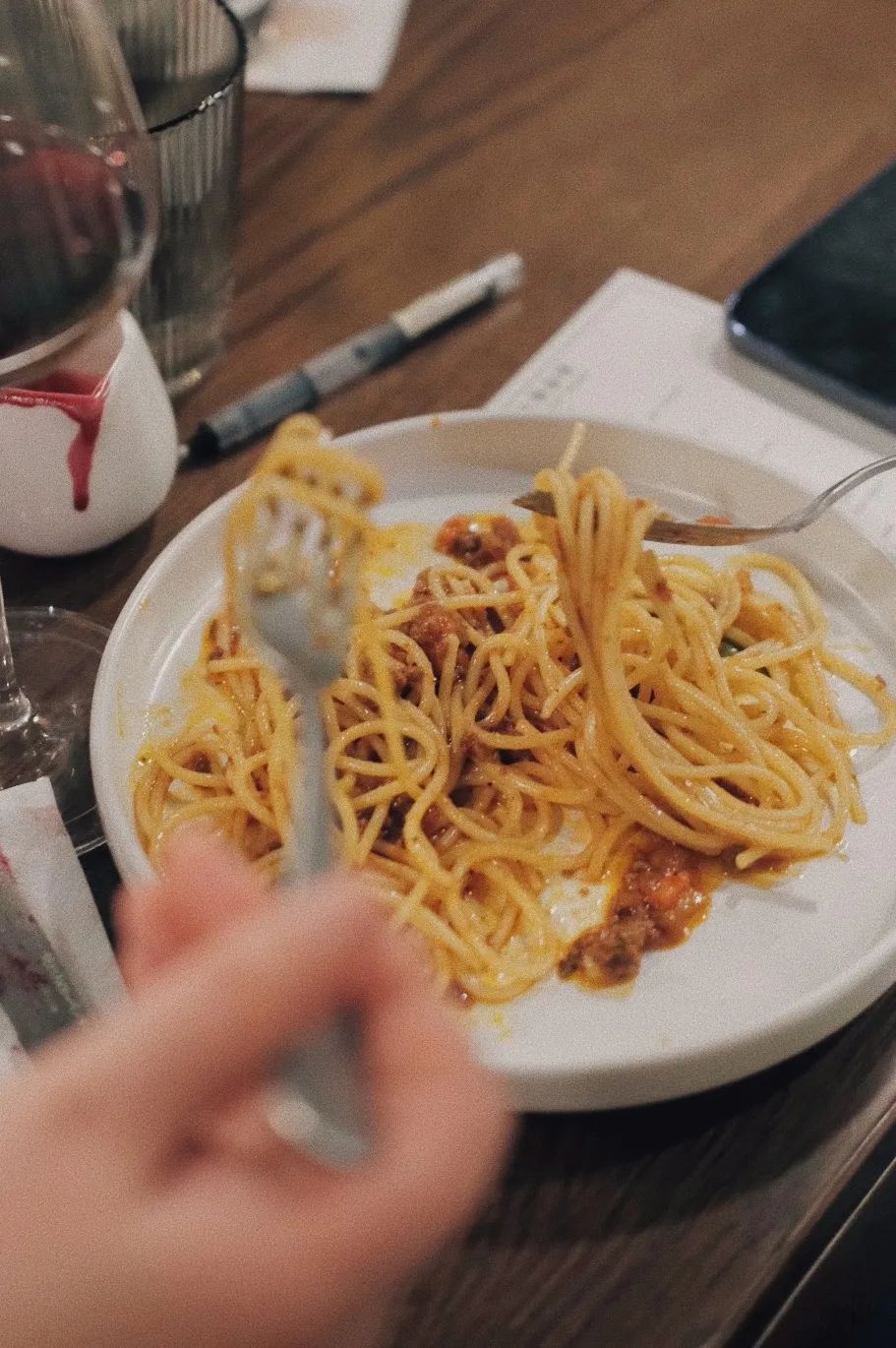 暴吃杭州13家高端餐厅，这份美食地图都是体重换的