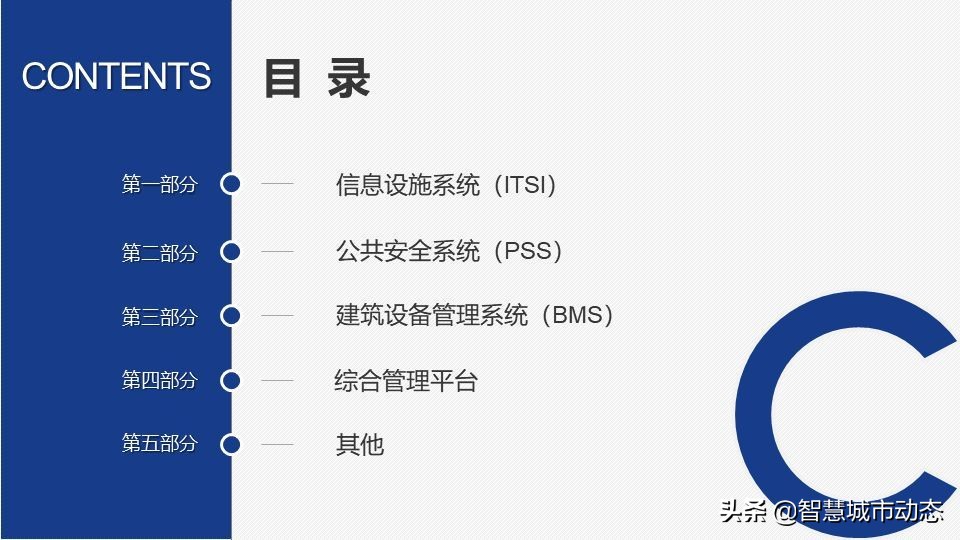 56页智慧园区智能化弱电设计方案-智慧园区整体解决方案