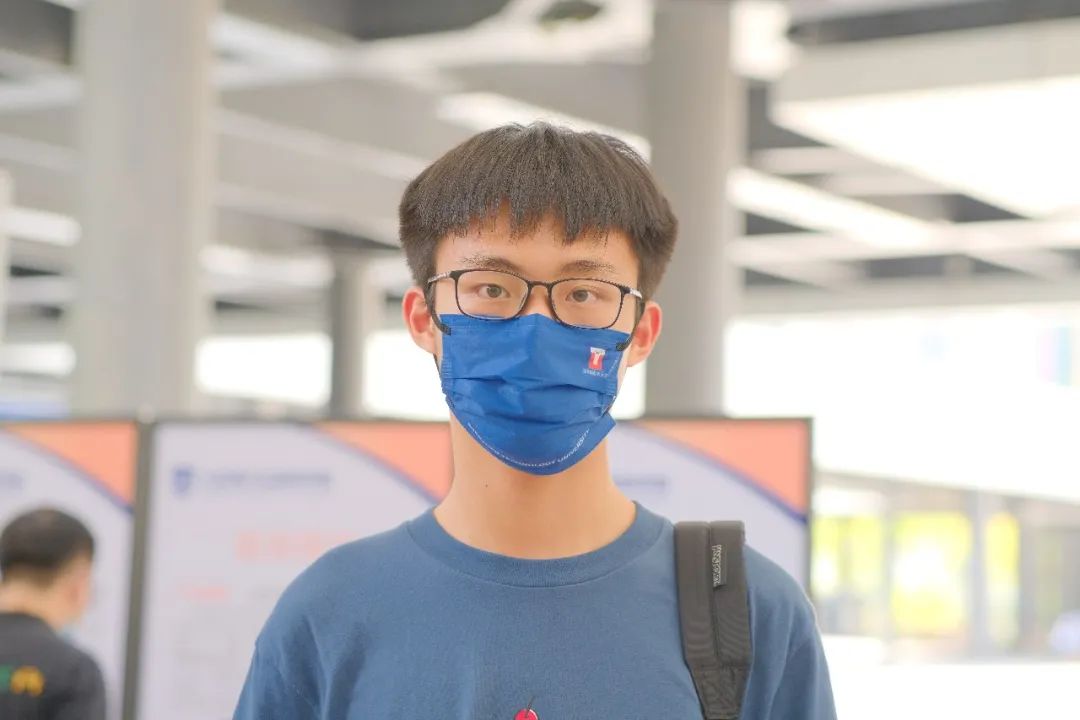 多少分能上深技大？校园开放日给你答案