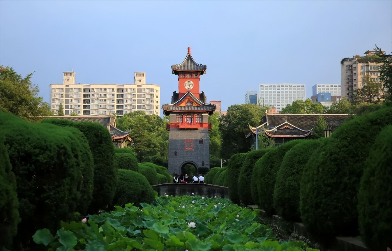 四川大学华西医学院 四川大学华西第一医院