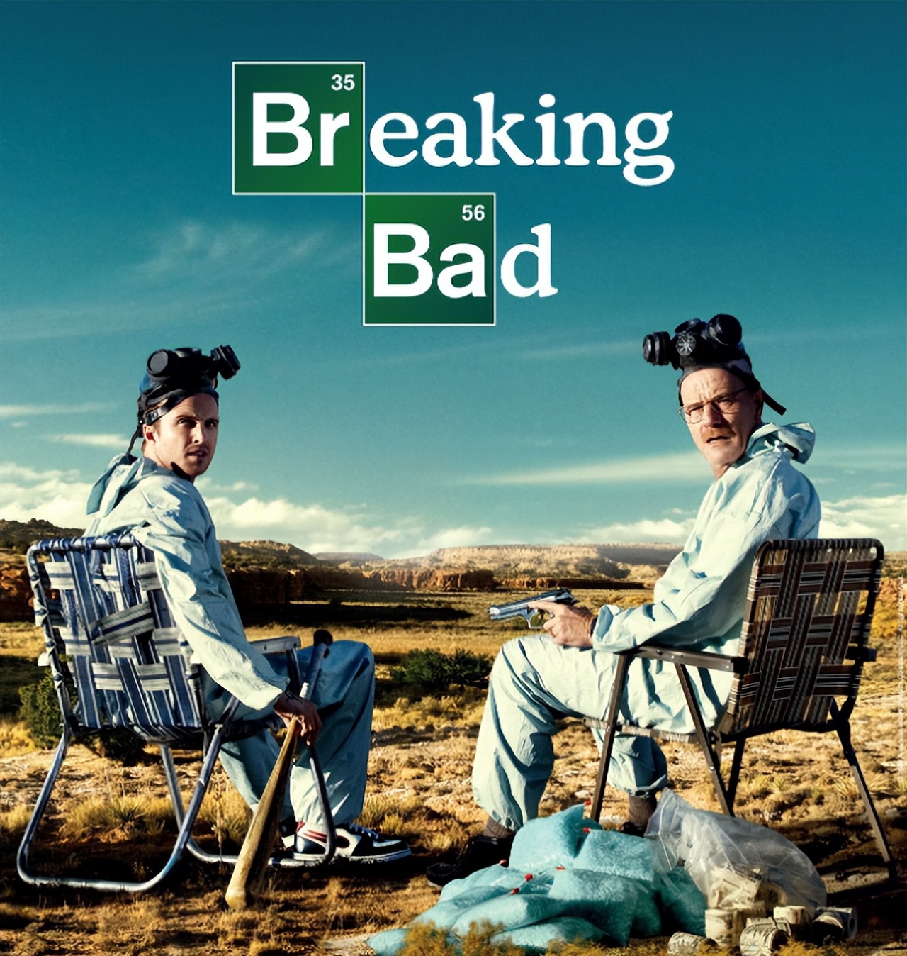 一部化神级的血腥犯罪剧情美剧：一共五季，每季评分均超9分