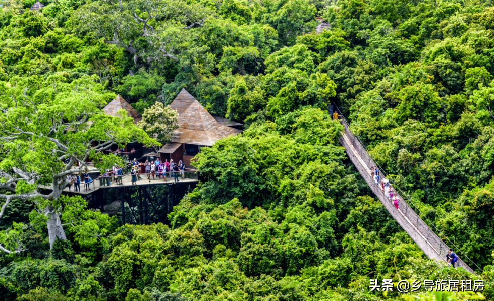 海南过冬来万宁！2000多住一线海景房，可以自己做饭，环境超棒