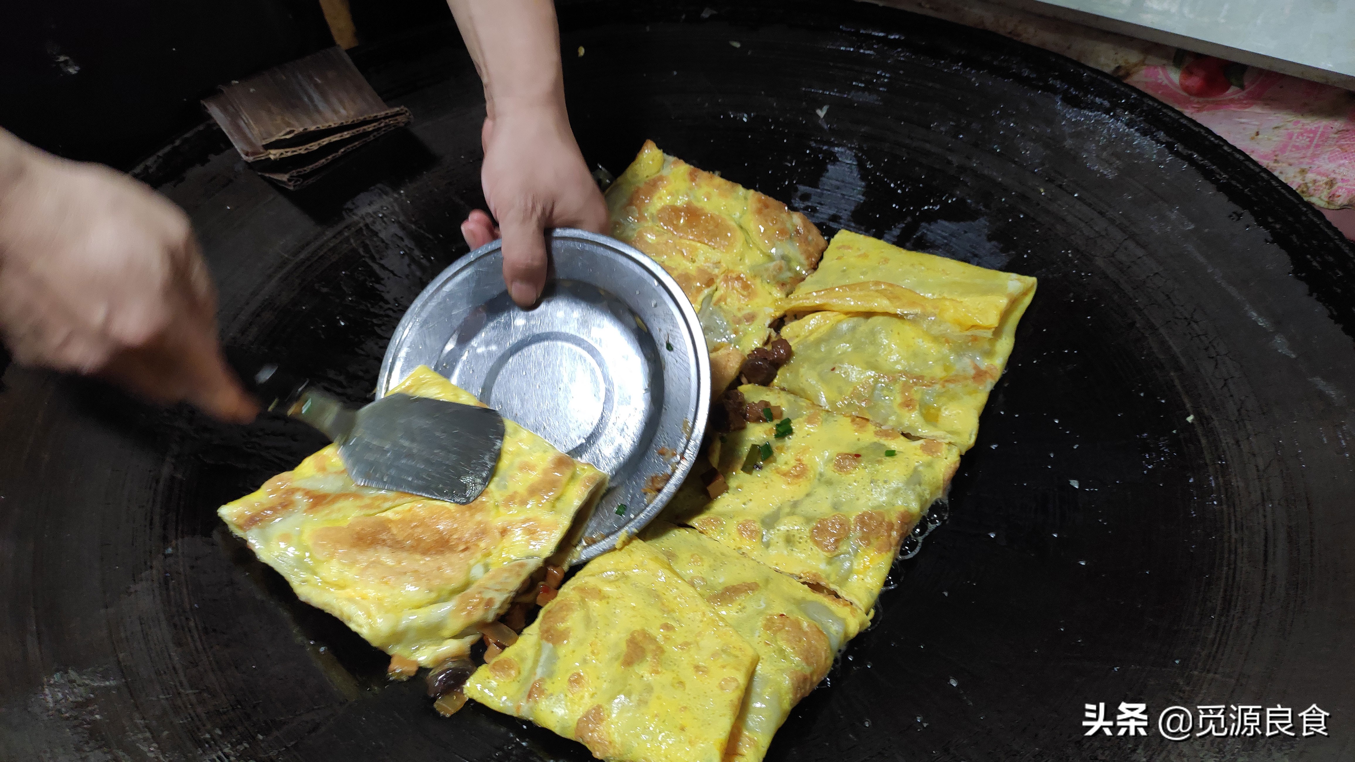 武汉特色早点，“最心仪”的7家豆皮馆子，值得不睡懒觉去排长队