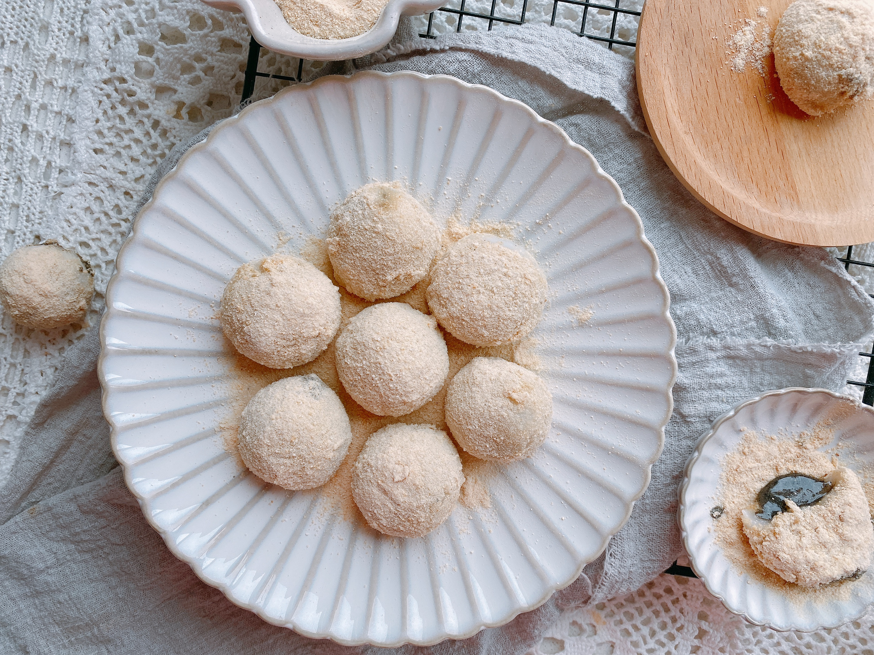 汤圆最好吃的做法，比水煮更香，比油炸更健康，不油不腻香甜软糯