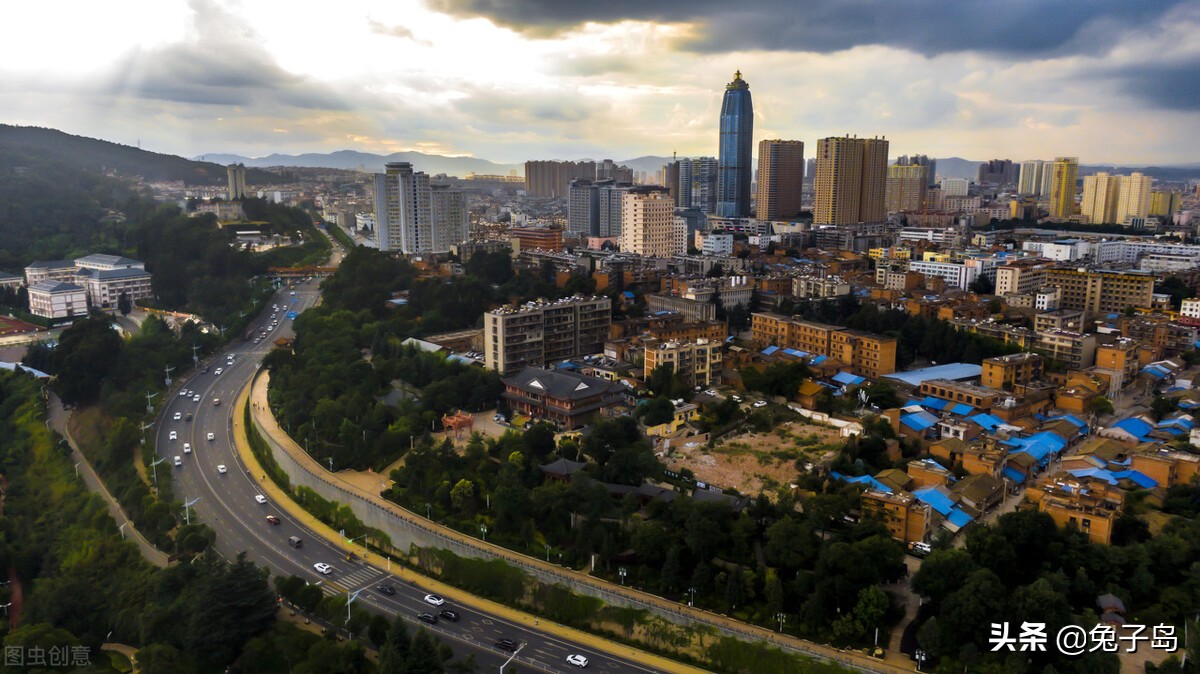 云南足球队排名（2022年一季度云南省各城市GDP排名出炉：网红怒江竟然垫底）