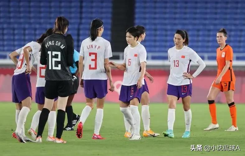 女子世界杯u20英格兰V荷兰(5-1！英格兰女足狂飙，击败荷兰队，中国女足有差距，水庆霞服气)