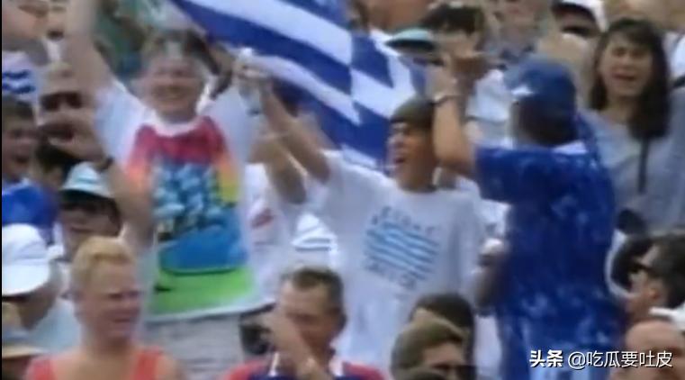 世界杯小历史，1994年世界杯D组，霹雳火开壶，希腊再遭惨败