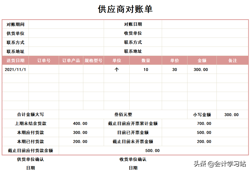财务经理直言：做会计连对账都做不好，你离失业真的不远了