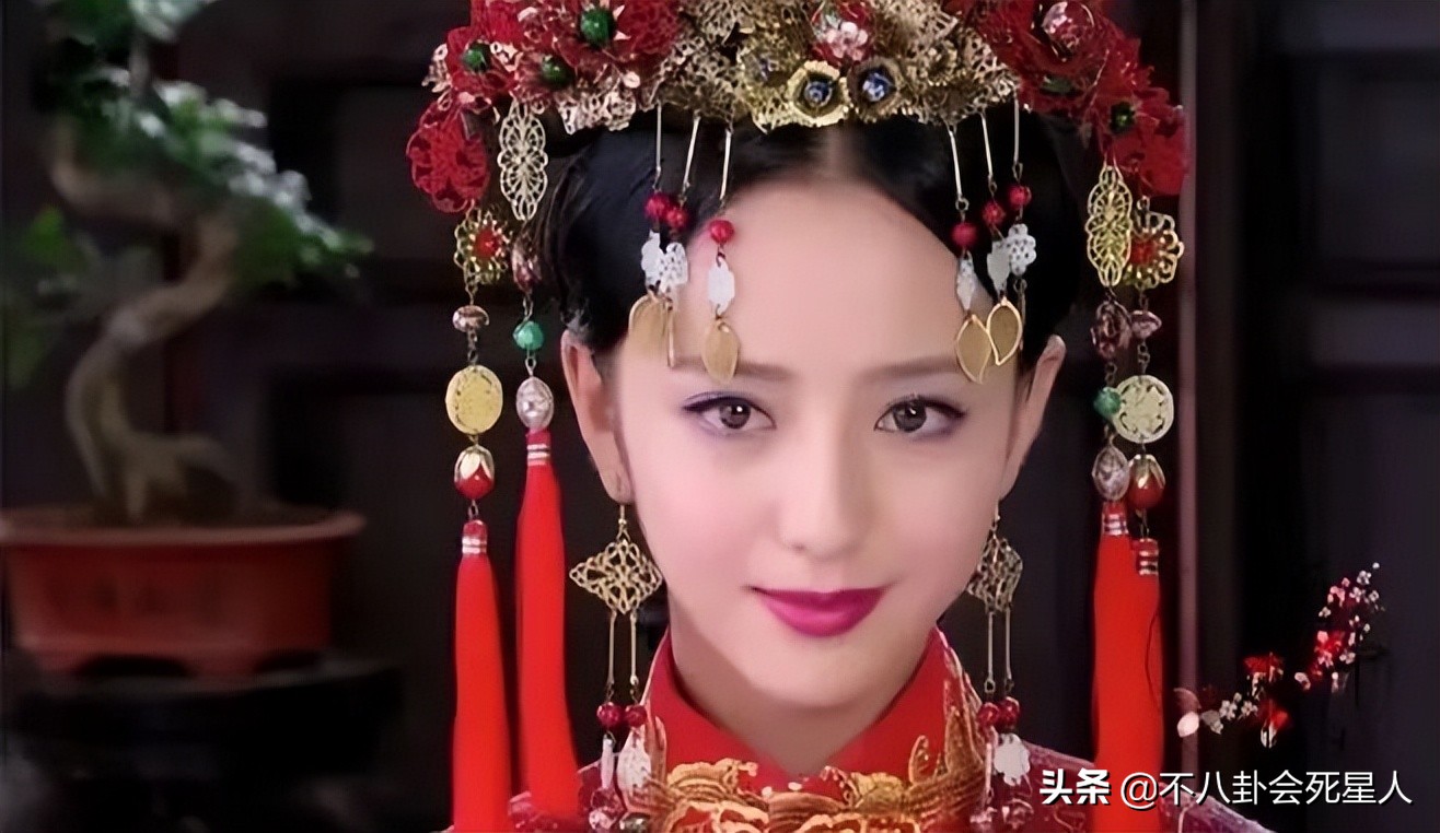 顶级古装美人前十排名(中国十大古装美女明星)