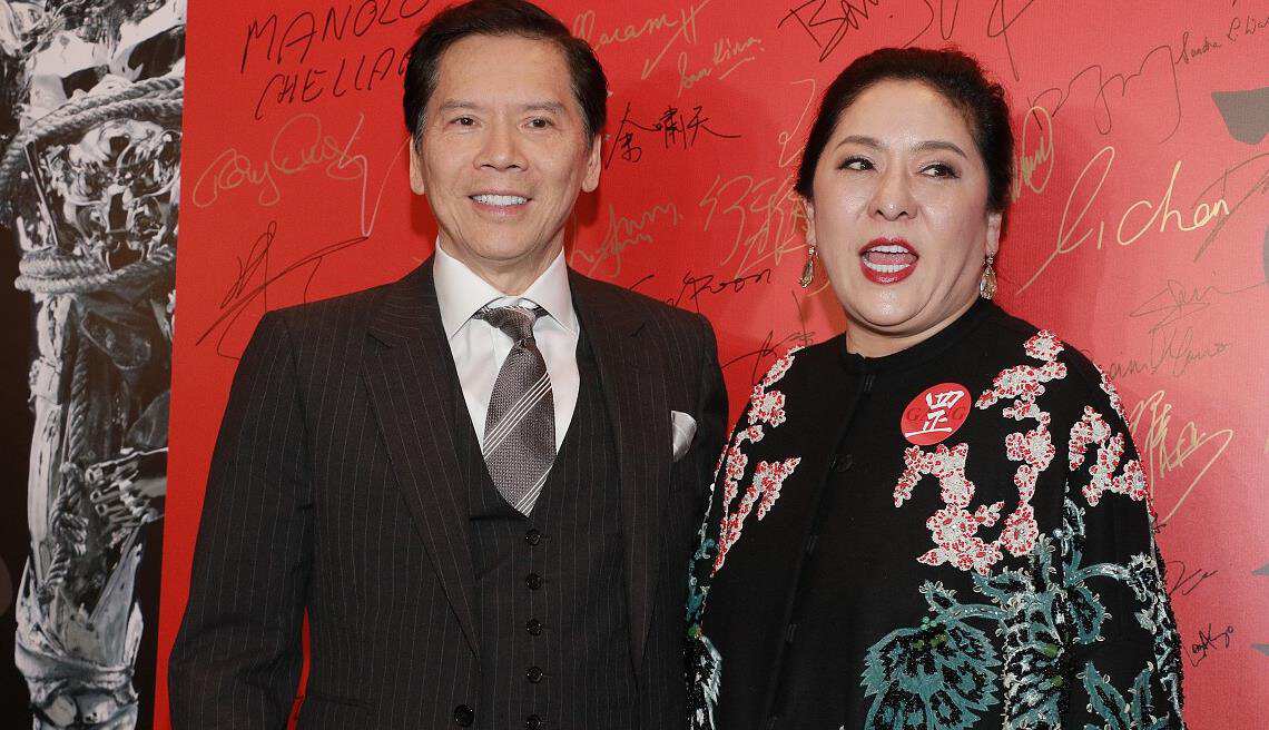 向太晒出"中国之星"钻石项链,价值八千万,名字背后隐藏深意