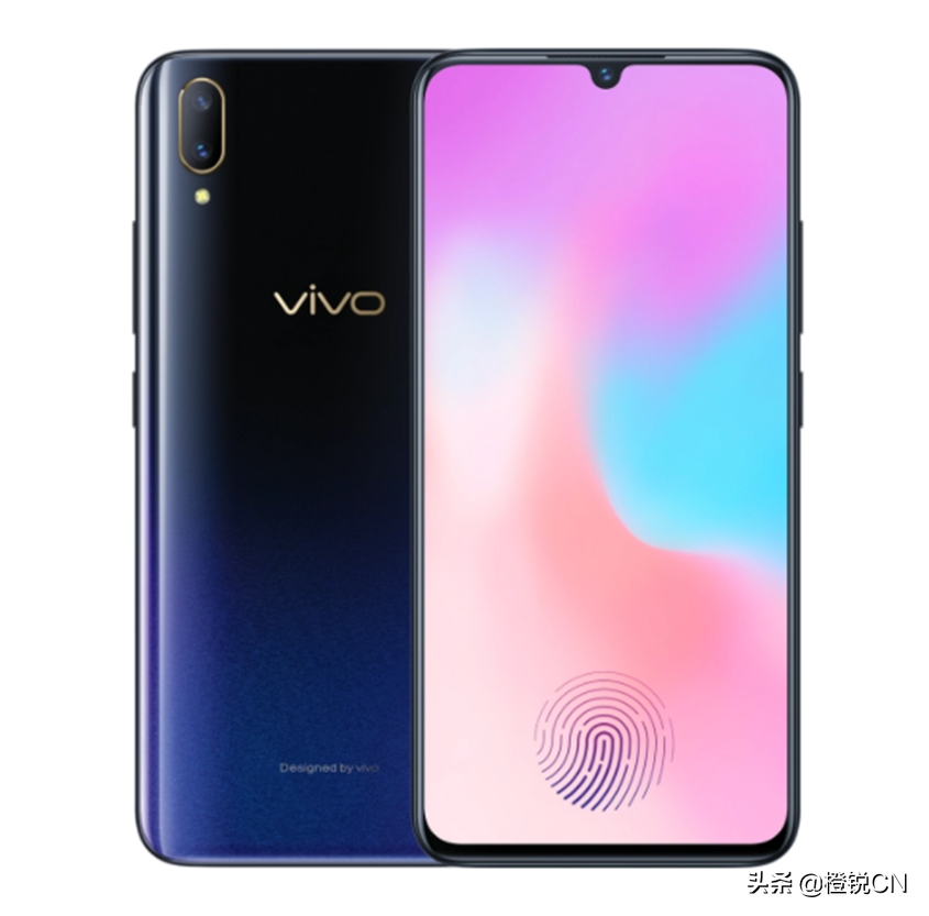 vivo X系列发展历程回顾：与OPPO R系列、Reno系列并肩的线下之王