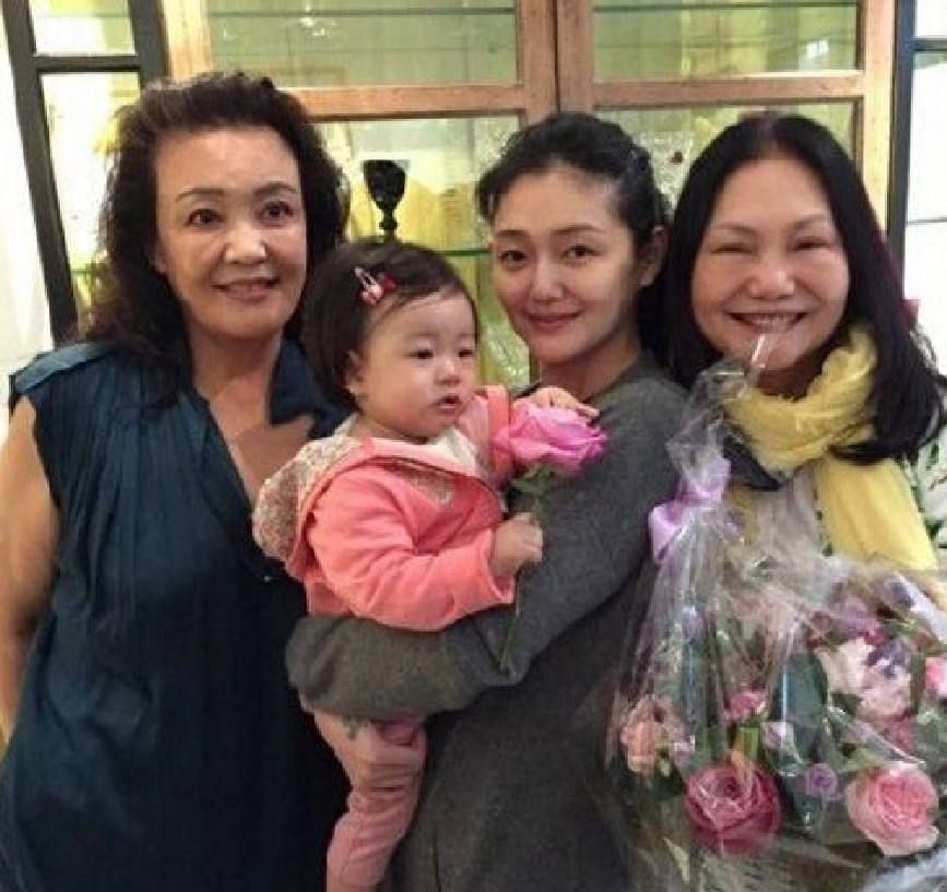 张兰：去国外打黑工，帮儿子挤进京城四少，最后却栽在大S手里