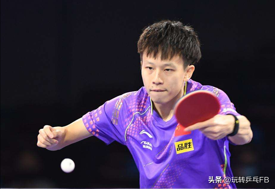 樊振东用什么底板和胶皮（解析成都世乒赛男子球星乒乓球拍配置，国乒5位球星谁的最厉害）