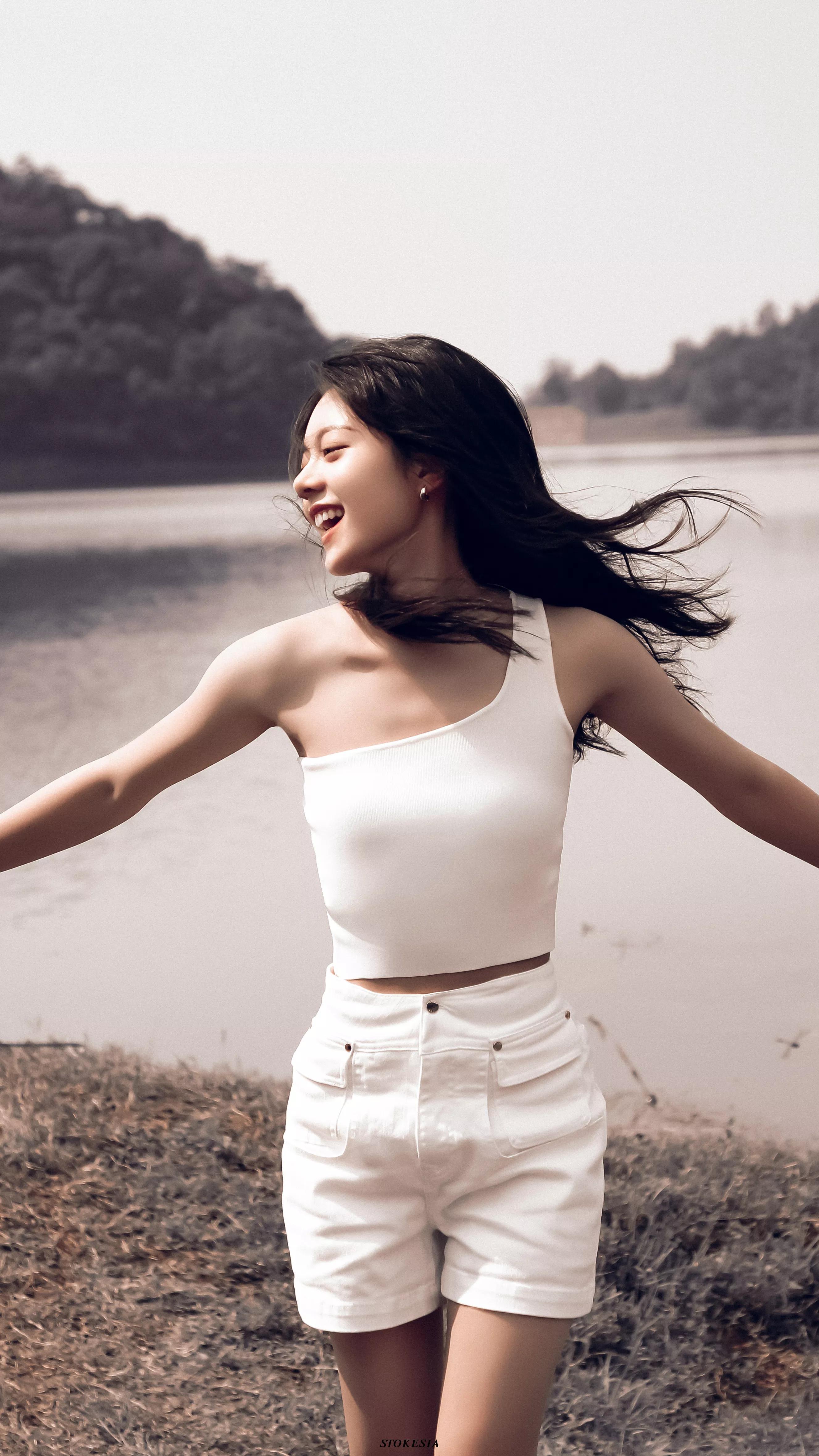 明星壁纸－第74期－赵今麦