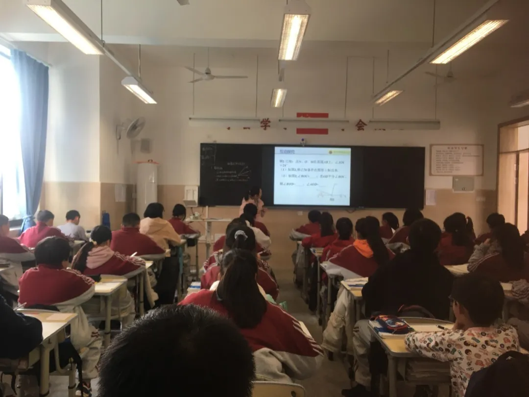 四川天府新区新兴中学——磨课促进教师成长,淬炼打造精实课堂