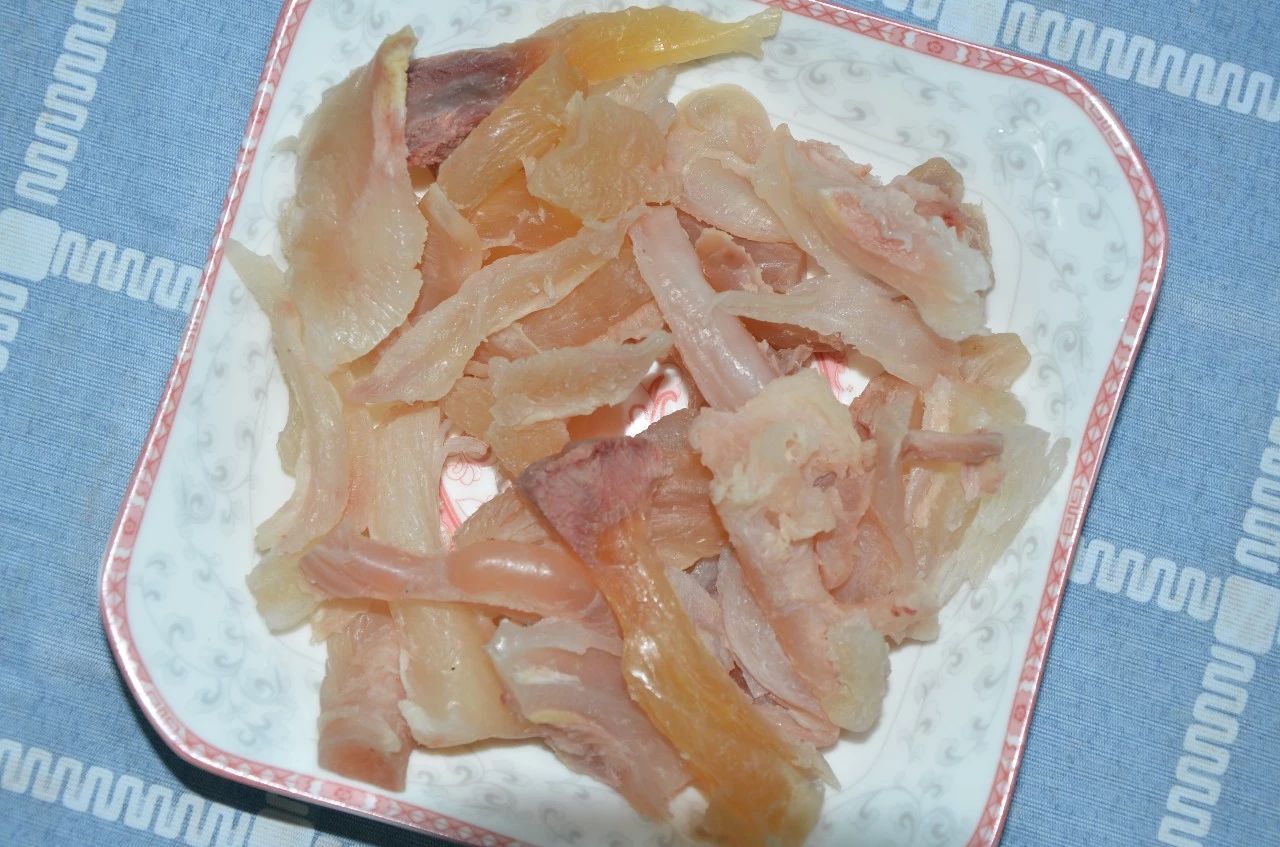 图片[3]-【牛蹄筋烧豆腐】做法步骤图 解馋下饭 好吃到爆 咋都吃不腻-起舞食谱网