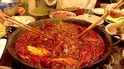 一顿火锅热量相当于八碗米饭？减肥真的不能吃火锅吗
