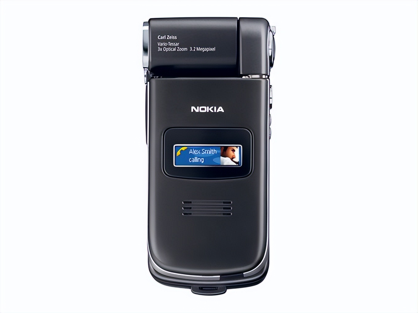 曾经的时尚先锋——诺基亚n93