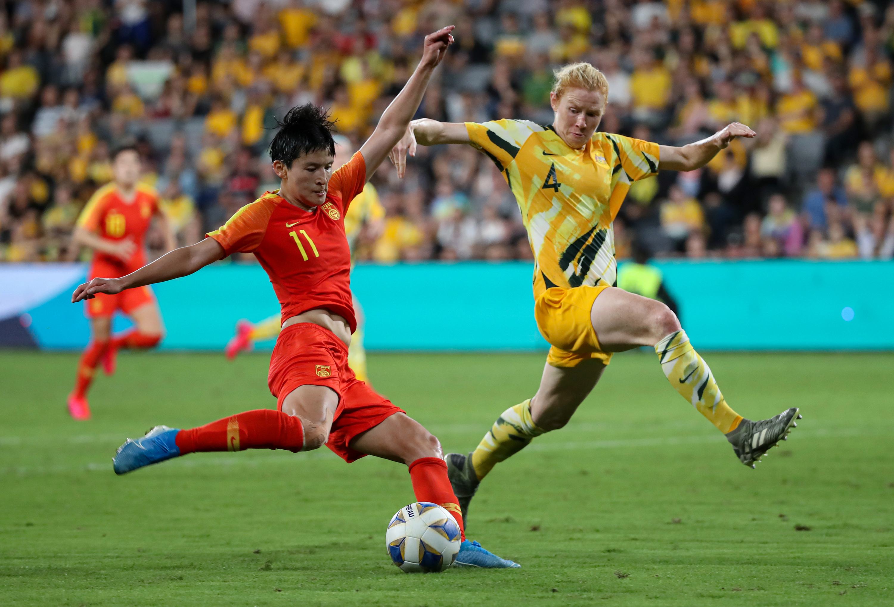 中国女足在美国进行拉练集训已经快一个月了,这次拉练集训也即将结束