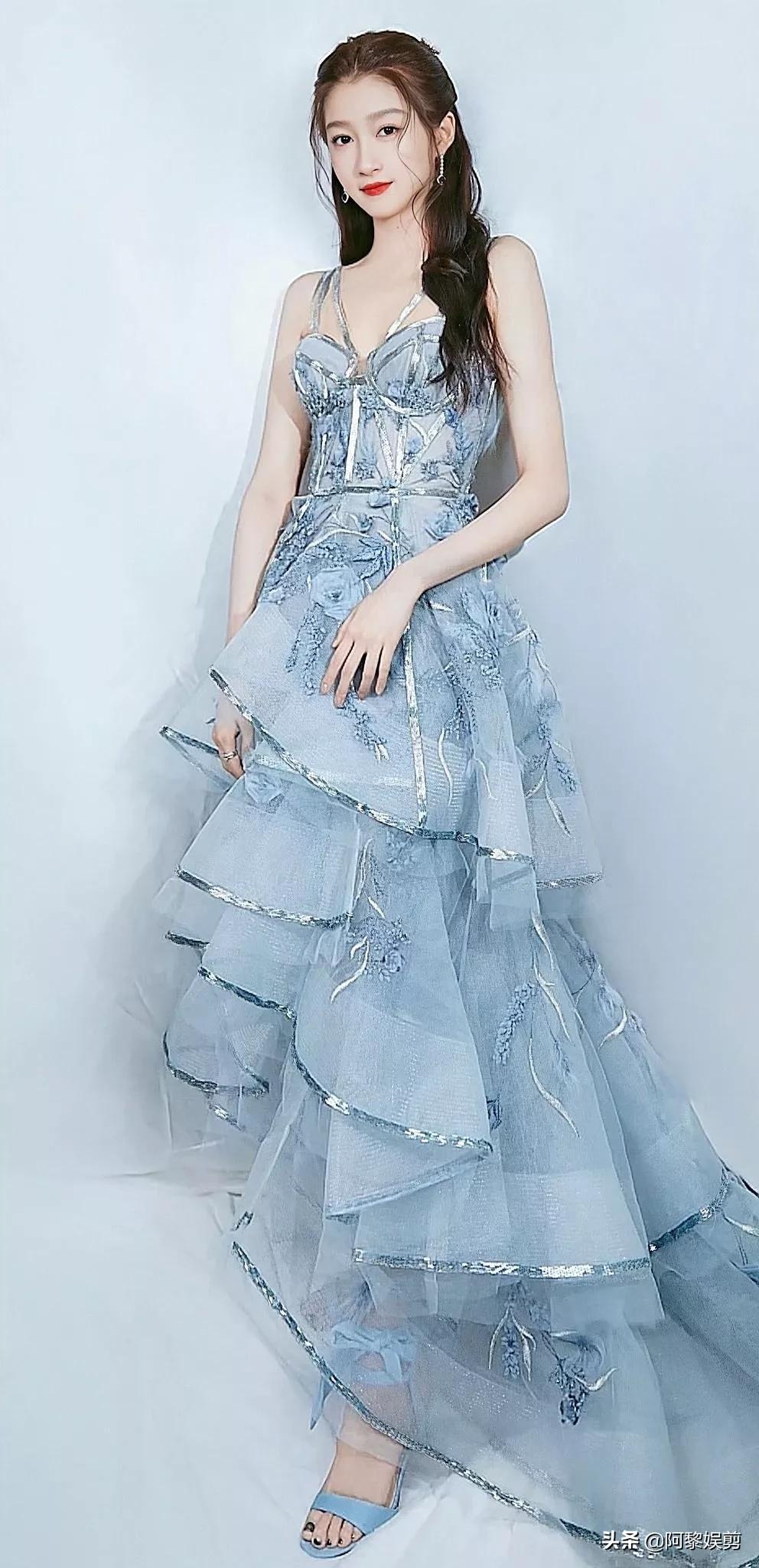 杨紫遇到关晓彤，两位仙子谁更胜一筹？