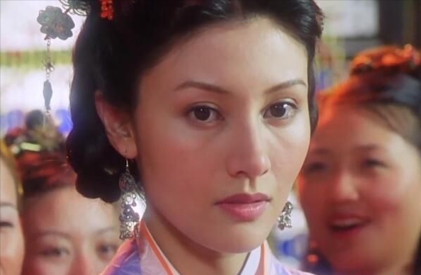 当港姐冠军演古装美人，有的惊为天人，有的却格格不入让人出戏