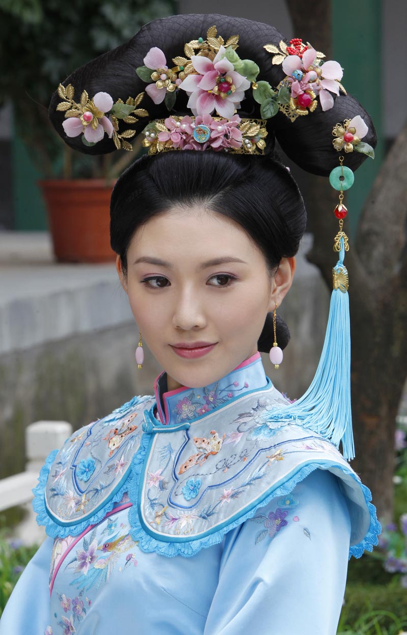 我为什么想看张天阳和侯梦瑶主演的《美人香》