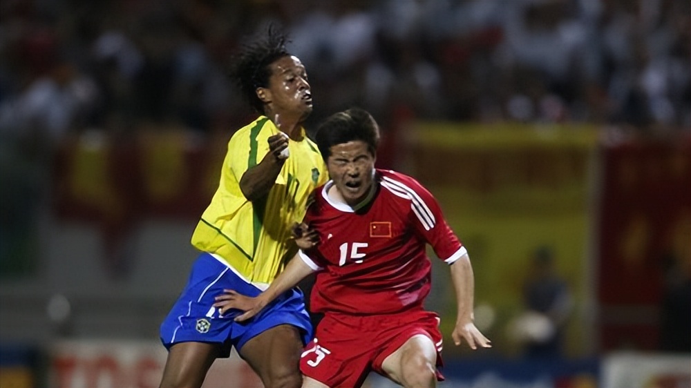 2002年世界杯亚洲有几个名额（醒醒吧！世界杯和中国人真没啥关系，有归化球员的资金不如搞民生）