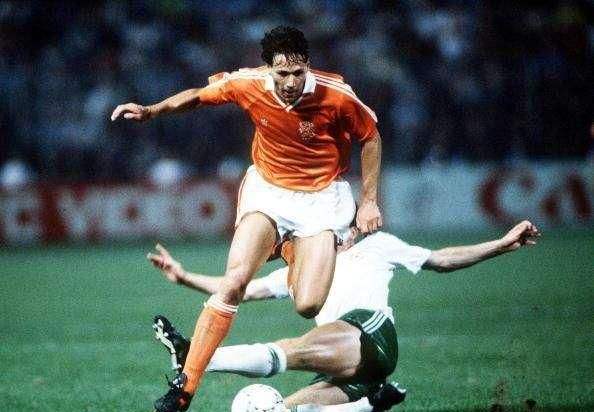 1990年足球世界杯决赛（1990年世界杯综述）