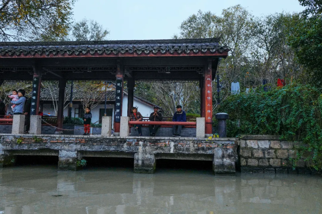 3块钱,带你坐船游遍杭州