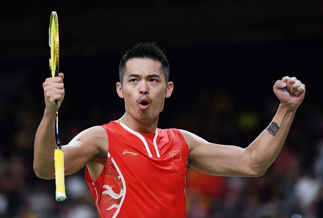 林丹的巅峰到底是什么水准(冲击林丹纪录的强人出现了,看这些数据