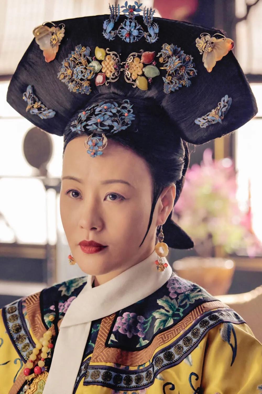 盘点《如懿传》里那些绝美的耳环 古风古色也太好看了吧