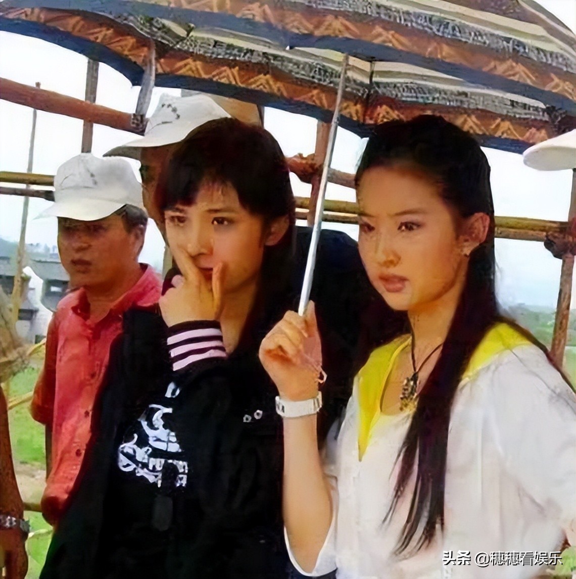 十年前你比我美，十年后谁美就不一定了，看明星们的变美史