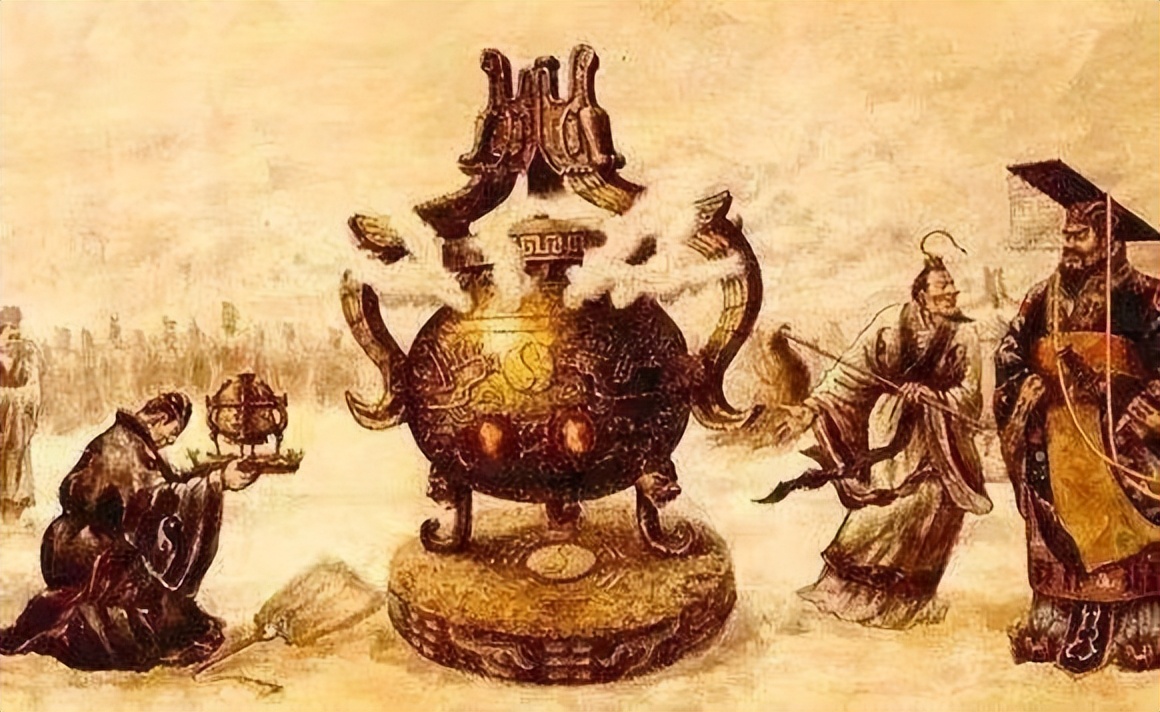 60年代，江苏出土父女合葬古墓，意外发现900枚分装红色“仙丹”