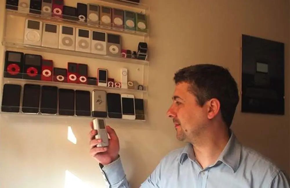 46 年历史的苹果，博物馆已经开遍了全世界