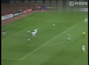 2001年世界杯十强赛中国对阿联酋实况（回顾01年十强赛，中国队的晋级之路）