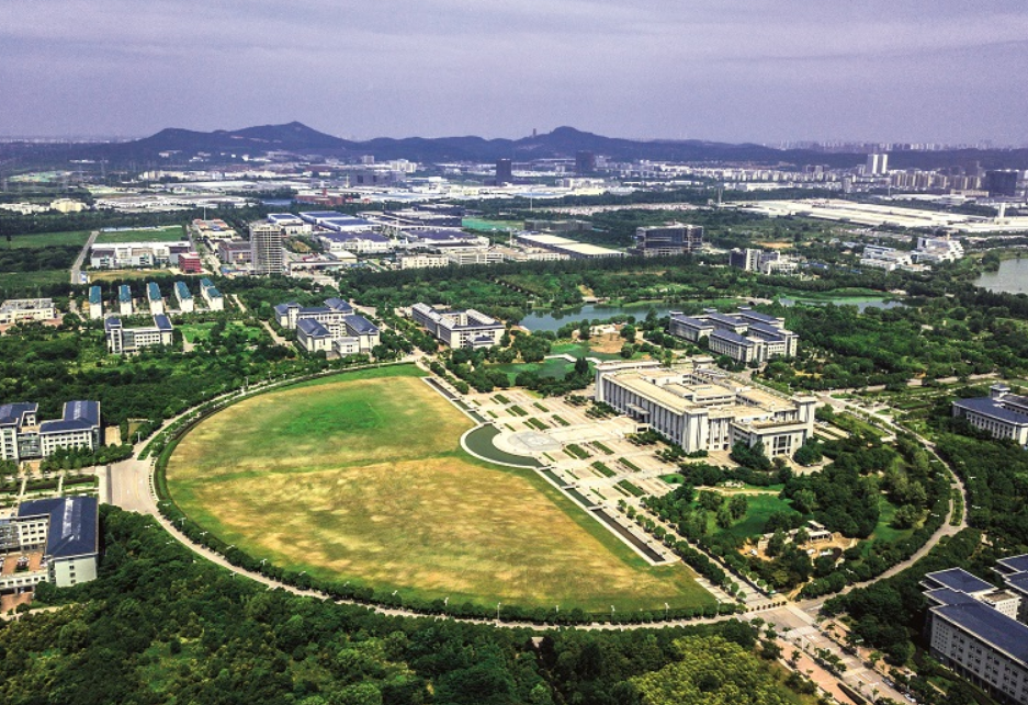 江苏省排名前十的大学，南京大学排第一，都是国内有名的高校