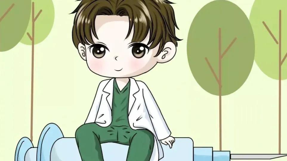 高质量医生文：甜甜的撩动你的少女心！熬夜也要看完系列哟
