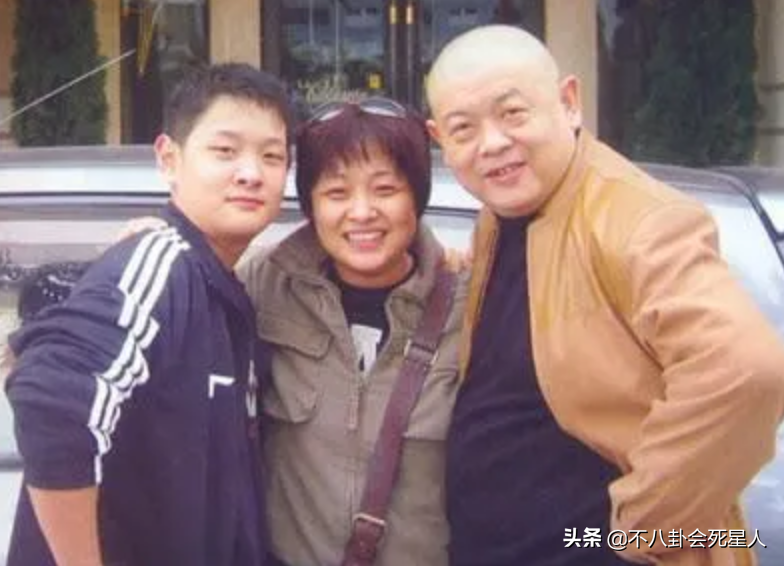 贵圈“四大托孤事件”，刘德华、葛优答应帮忙养儿子，兑现了吗？