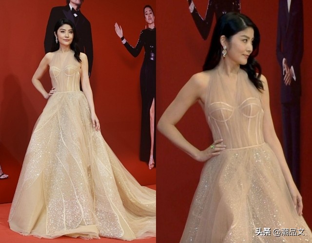 盘点《2022金像奖》女艺人，值得关注的时尚红毯造型