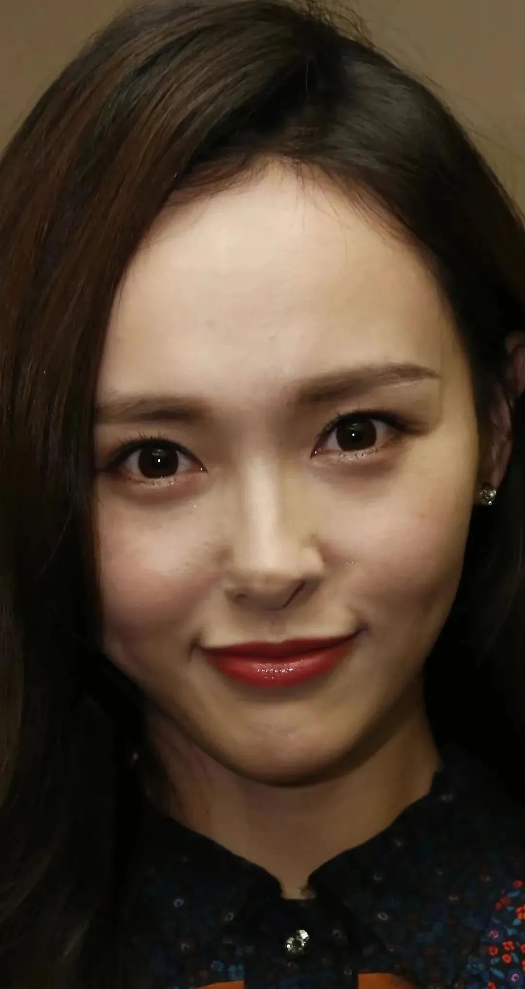 不同额头的女人命运