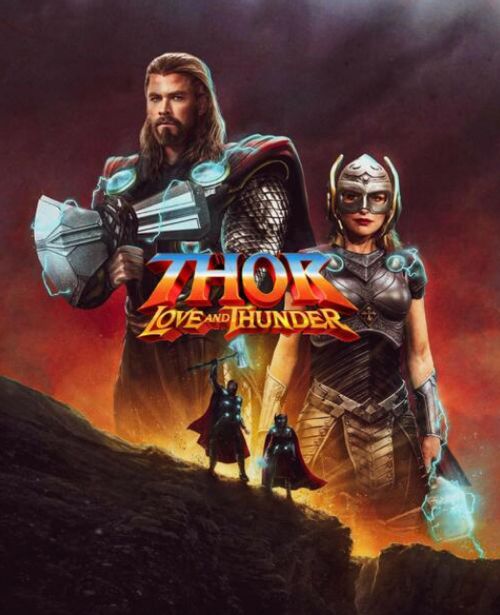 《雷神4：爱与雷霆》导演亲自造访，终于促使娜塔莉·波特曼回归