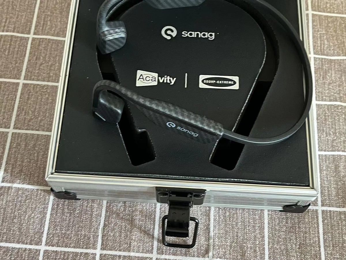 Sanag塞那 A11S Pro Max体验：碳纤维纹理设计，浅谈使用感受