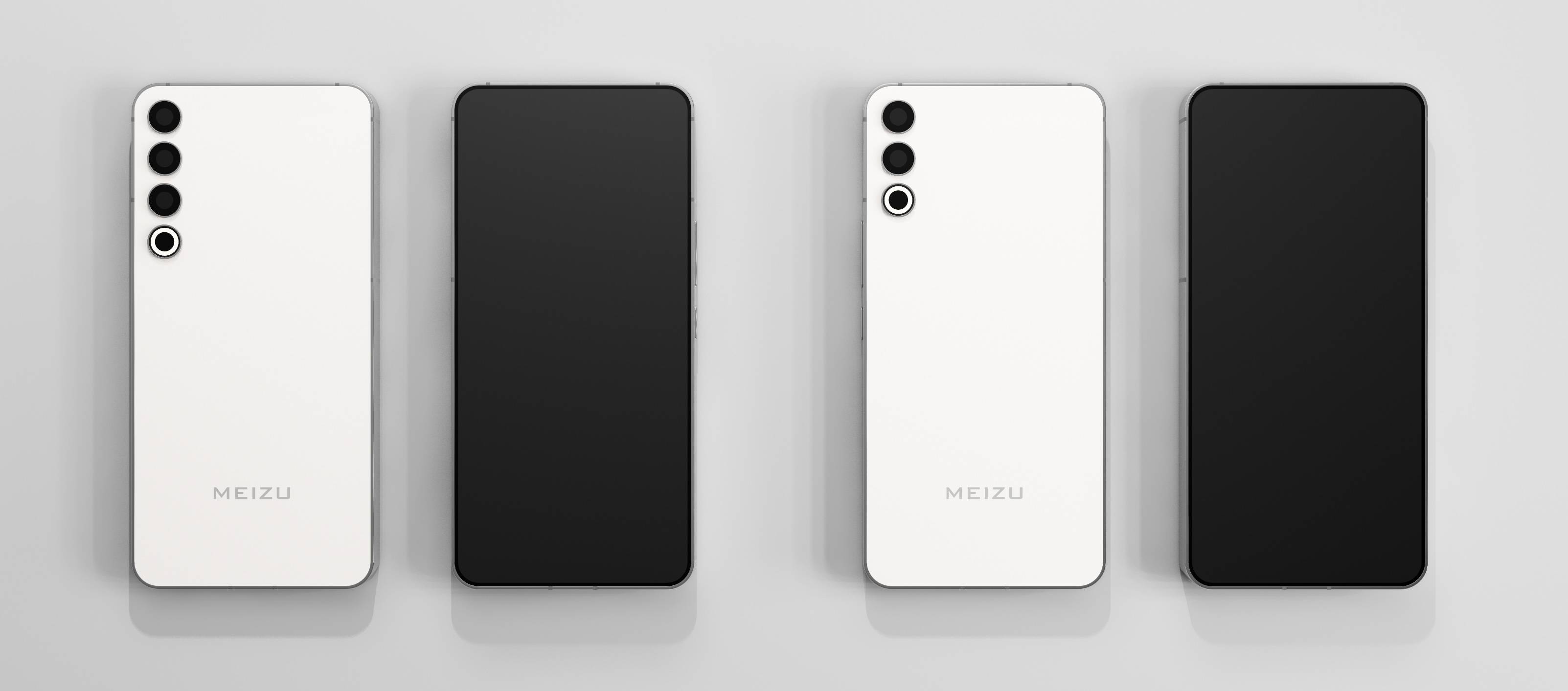 魅族20稳了?首批预订单破20w,硬核堆料 精致外观更吸睛