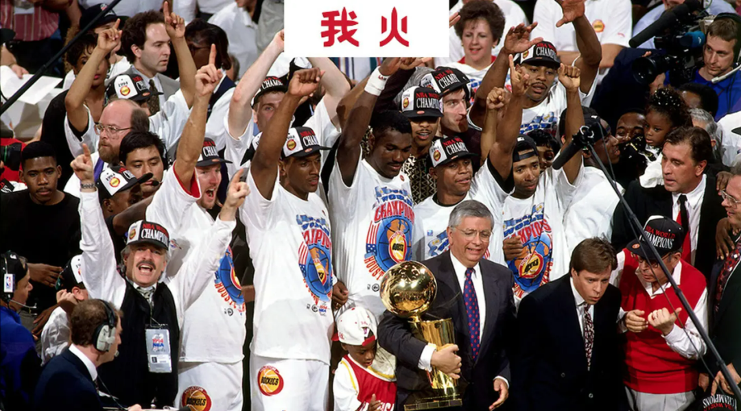 1994年nba总决赛数据(盘点！NBA历届总冠军阵容（5）1994年总冠军)