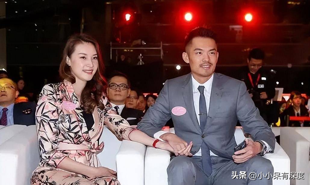 林丹入选世界羽联名人堂,他和谢杏芳已结婚了十三年了,终得圆满
