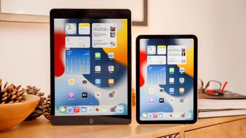 iPad  9 与 iPad  mini  6 全面对比：优缺点很明显