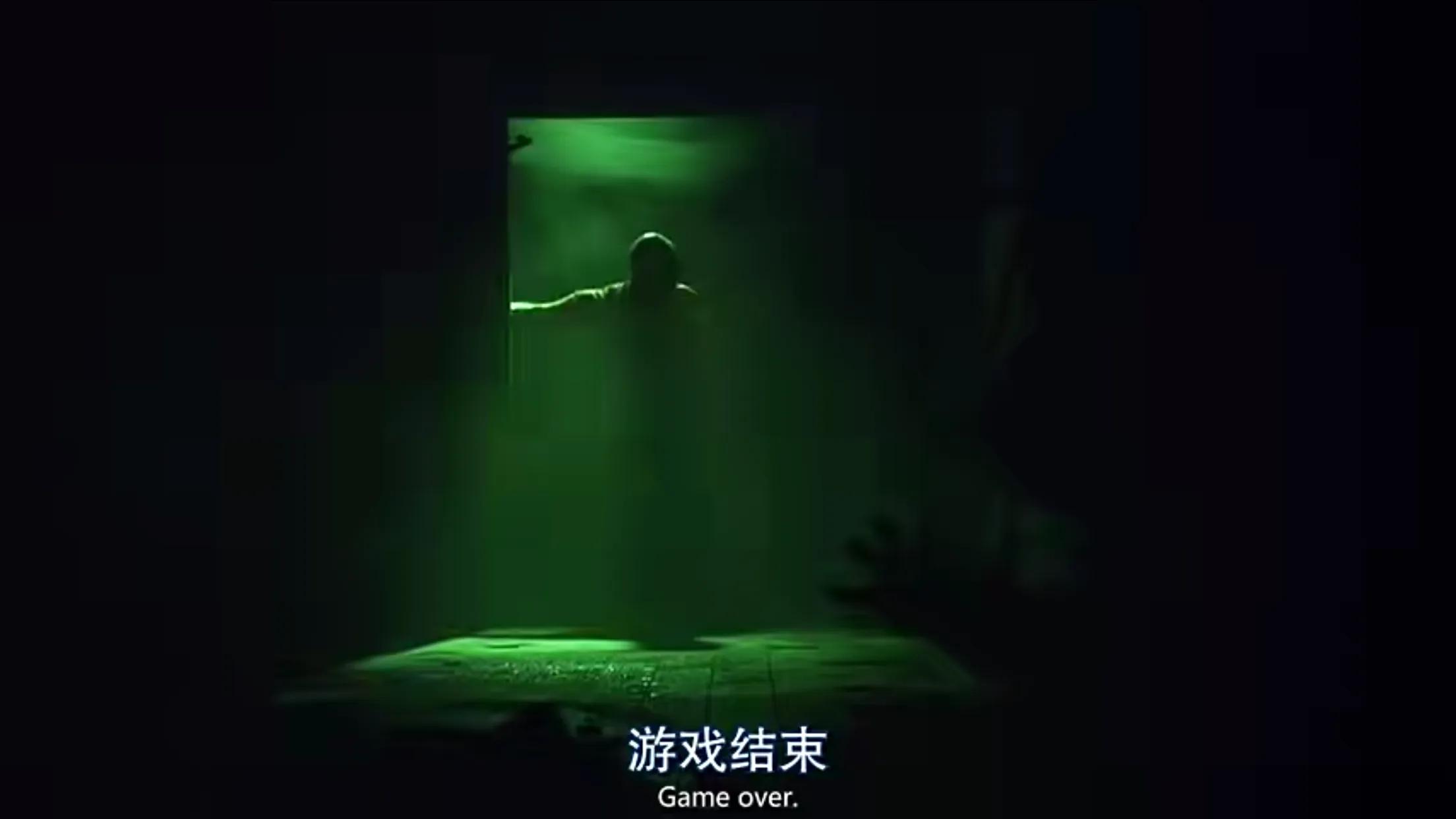 悬疑惊悚影视推荐二《电锯惊魂》